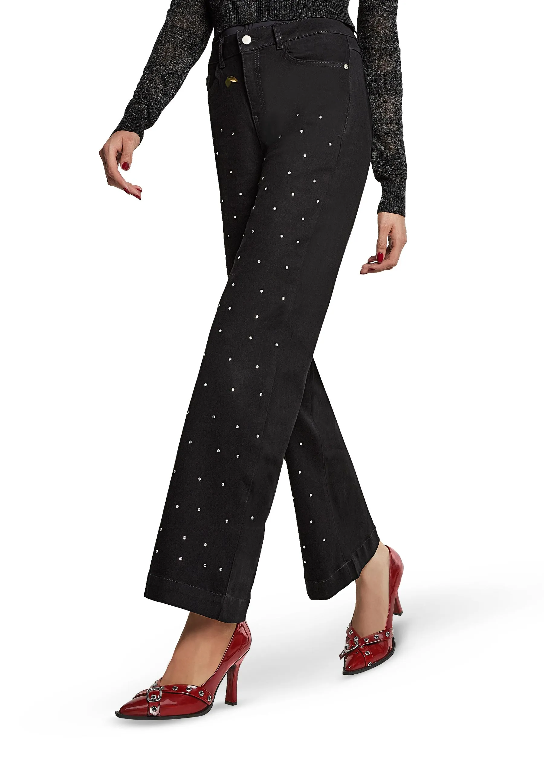 JEANS ANDREA PARA MUJER 42542