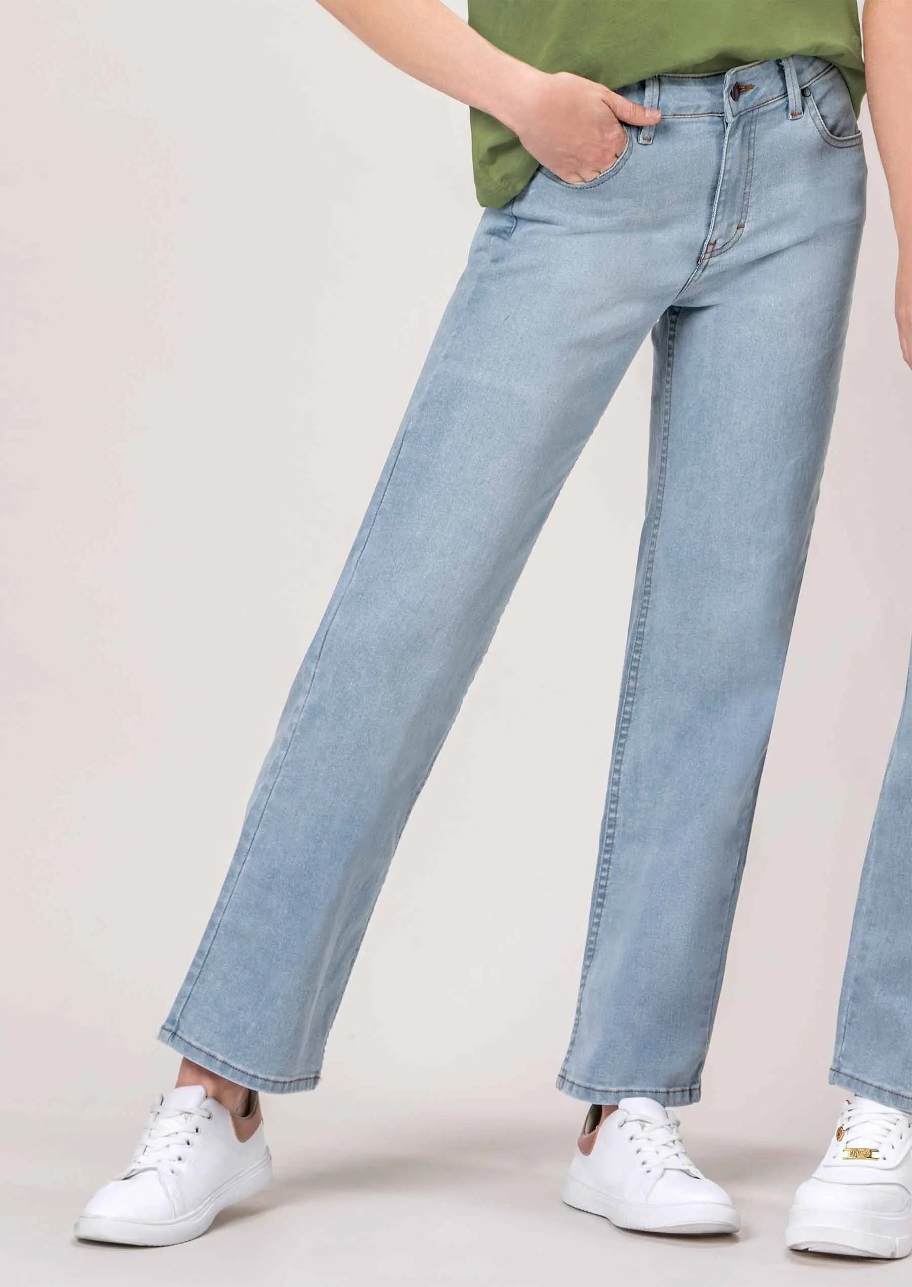 JEANS ANDREA PARA MUJER 53232
