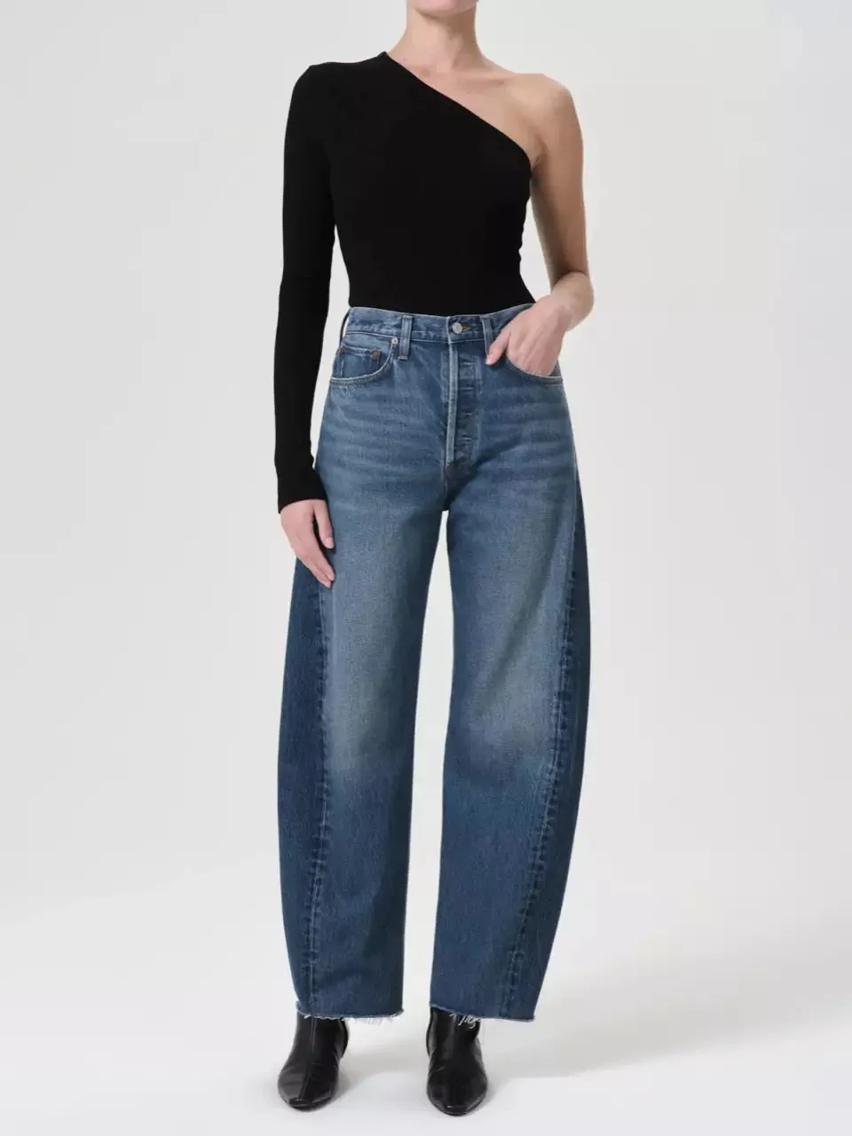 Jeans Baggy Fit Luna