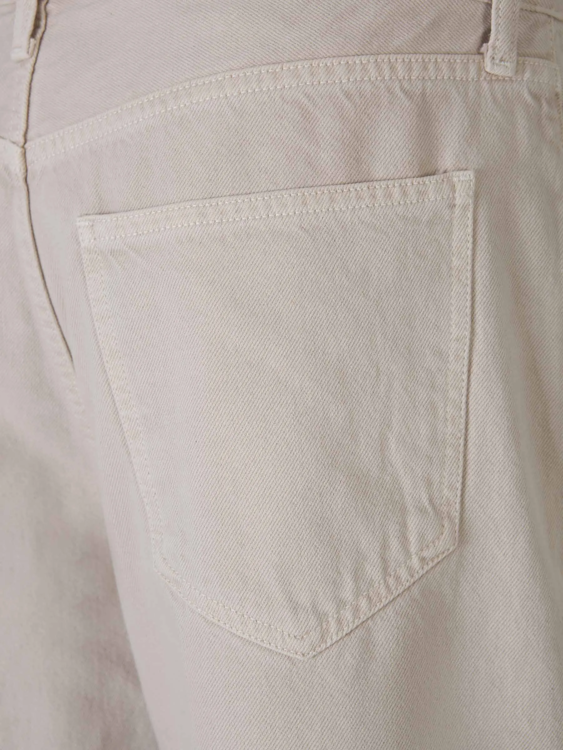 Jeans Baggy Fit Slung