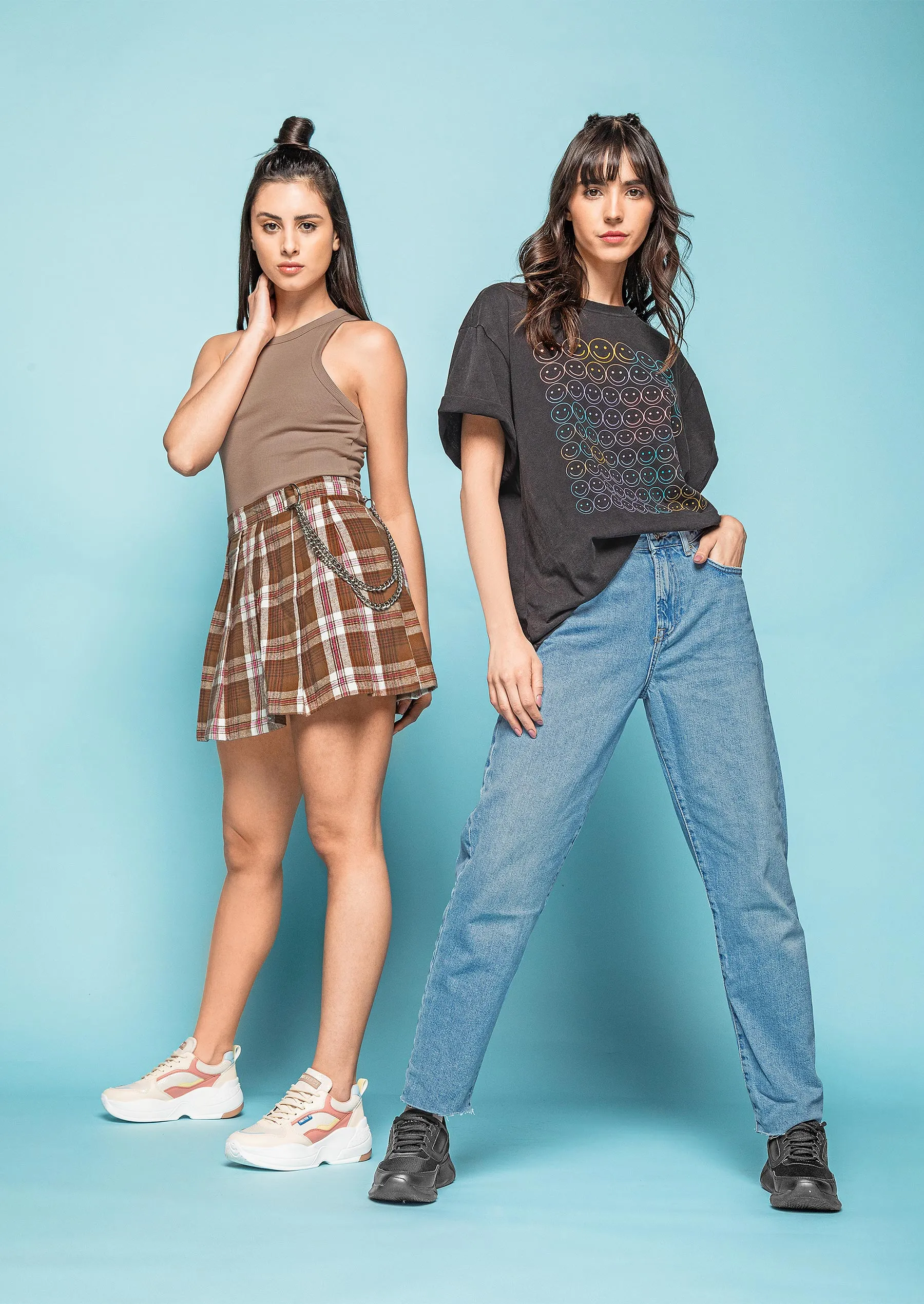 JEANS FOREVER 21 PARA MUJER 53689