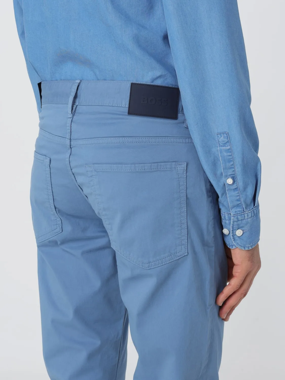 Jeans hombre Boss