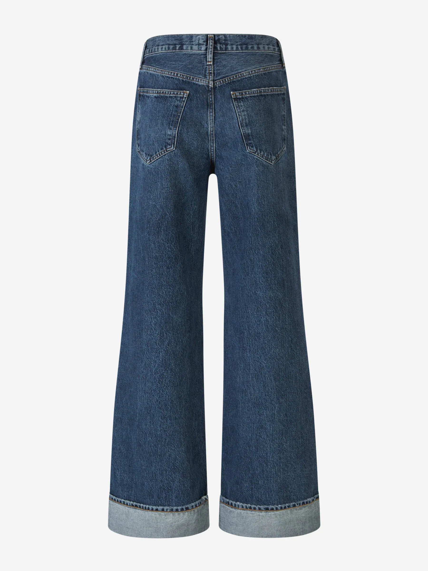 Jeans Straght Fit Dame