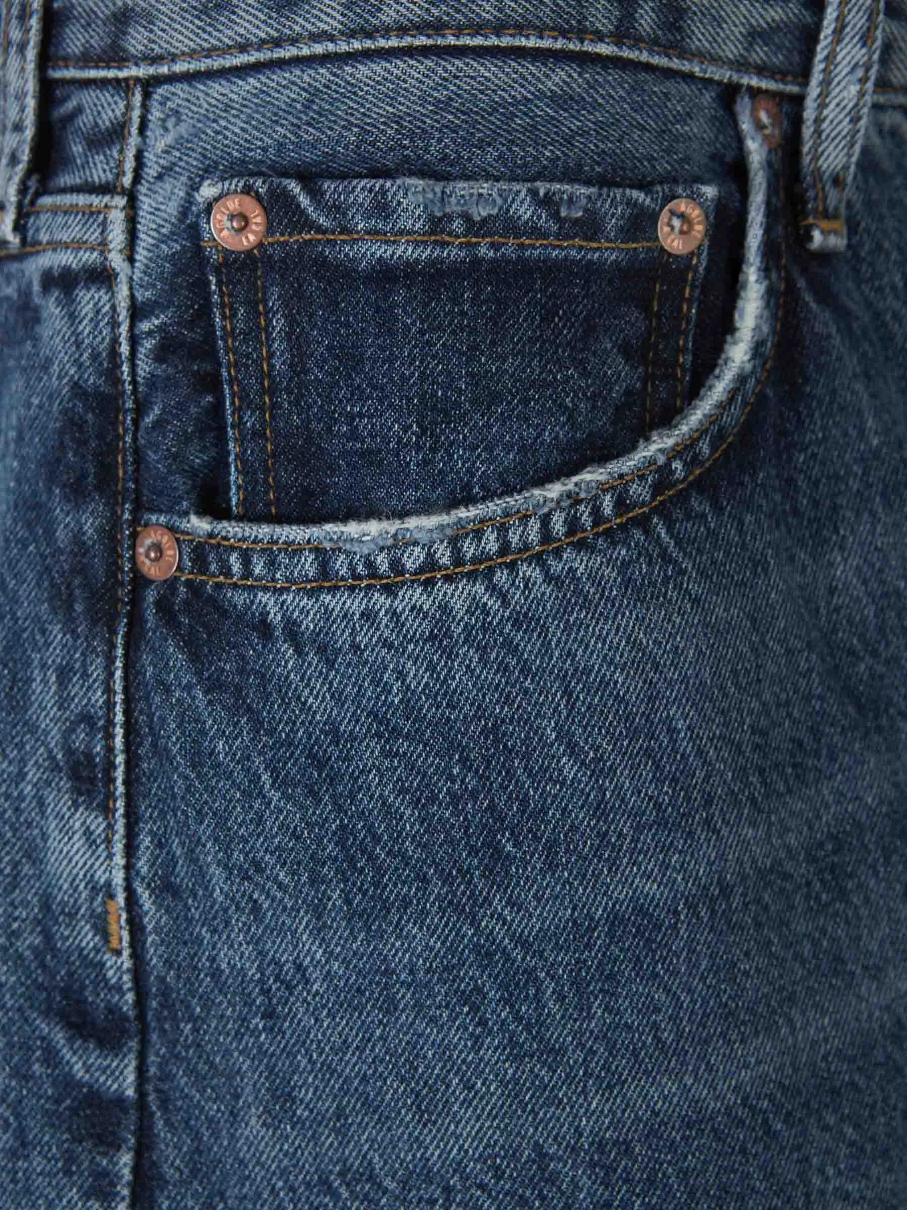 Jeans Straght Fit Dame