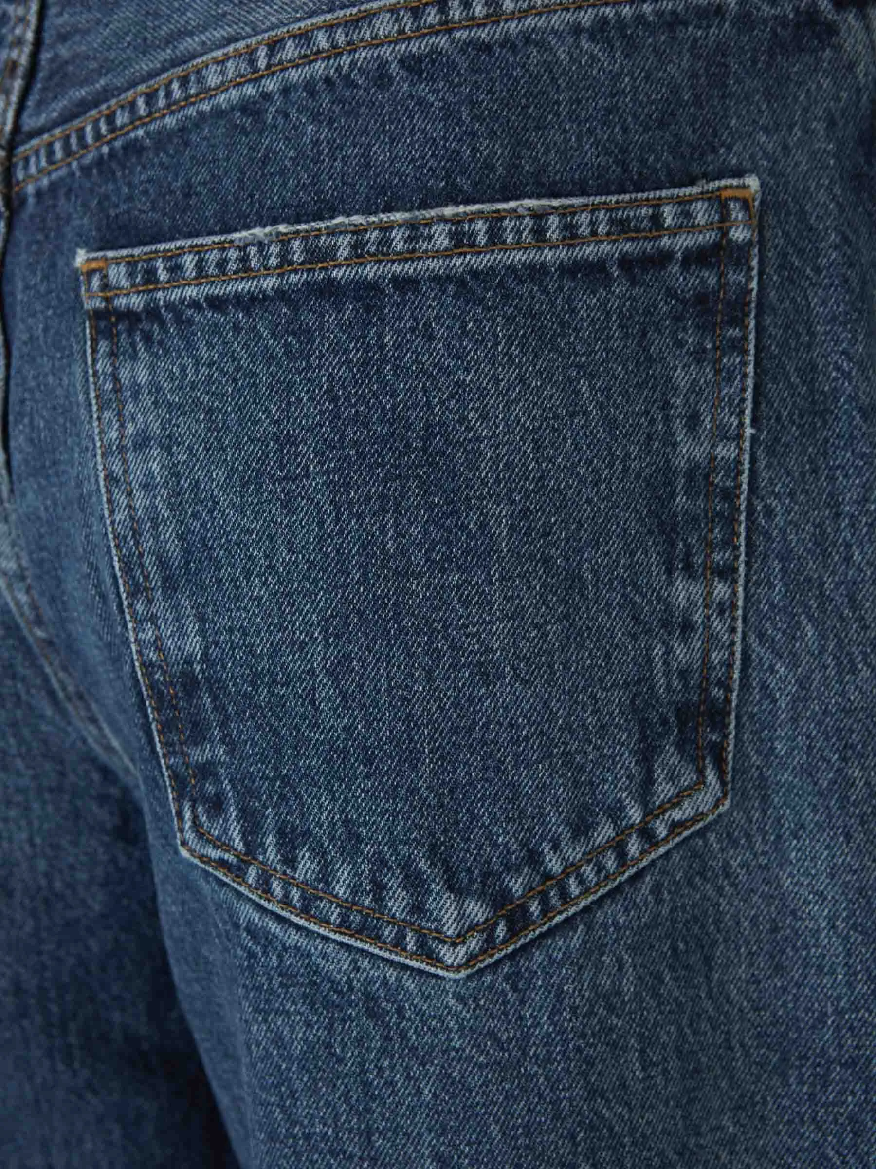 Jeans Straght Fit Dame