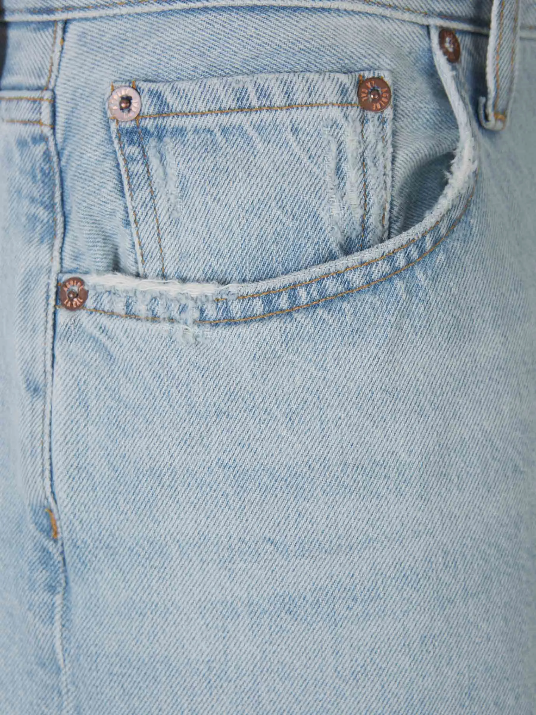Jeans Wide Leg