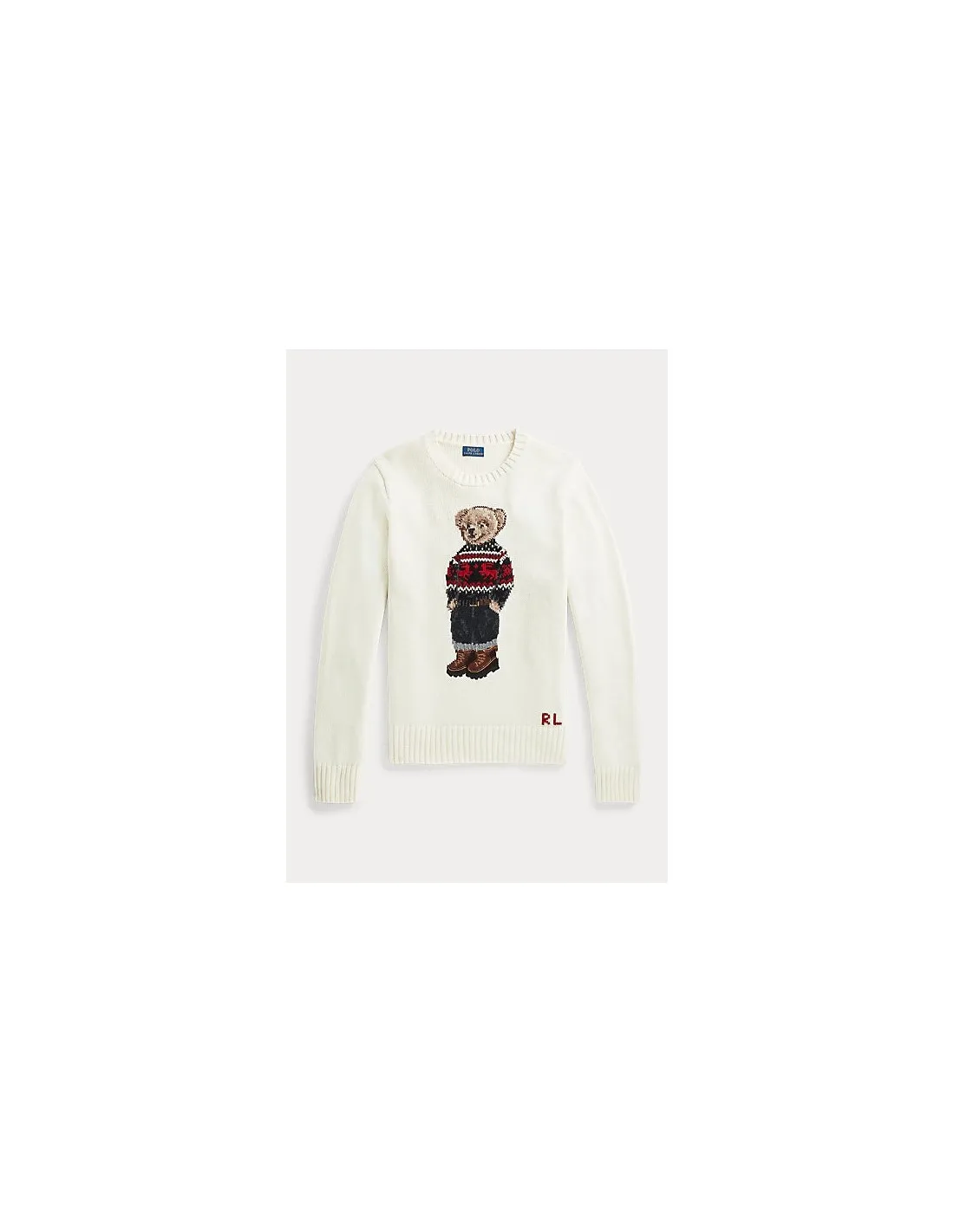 Jersey Polo Bear Esquí