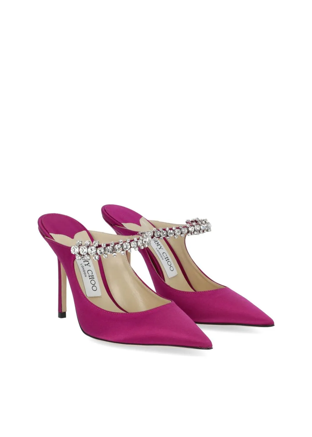 JIMMY CHOO ZAPATILLAS BING 100 JCHBING100