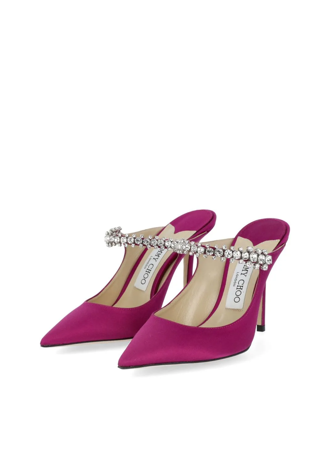 JIMMY CHOO ZAPATILLAS BING 100 JCHBING100