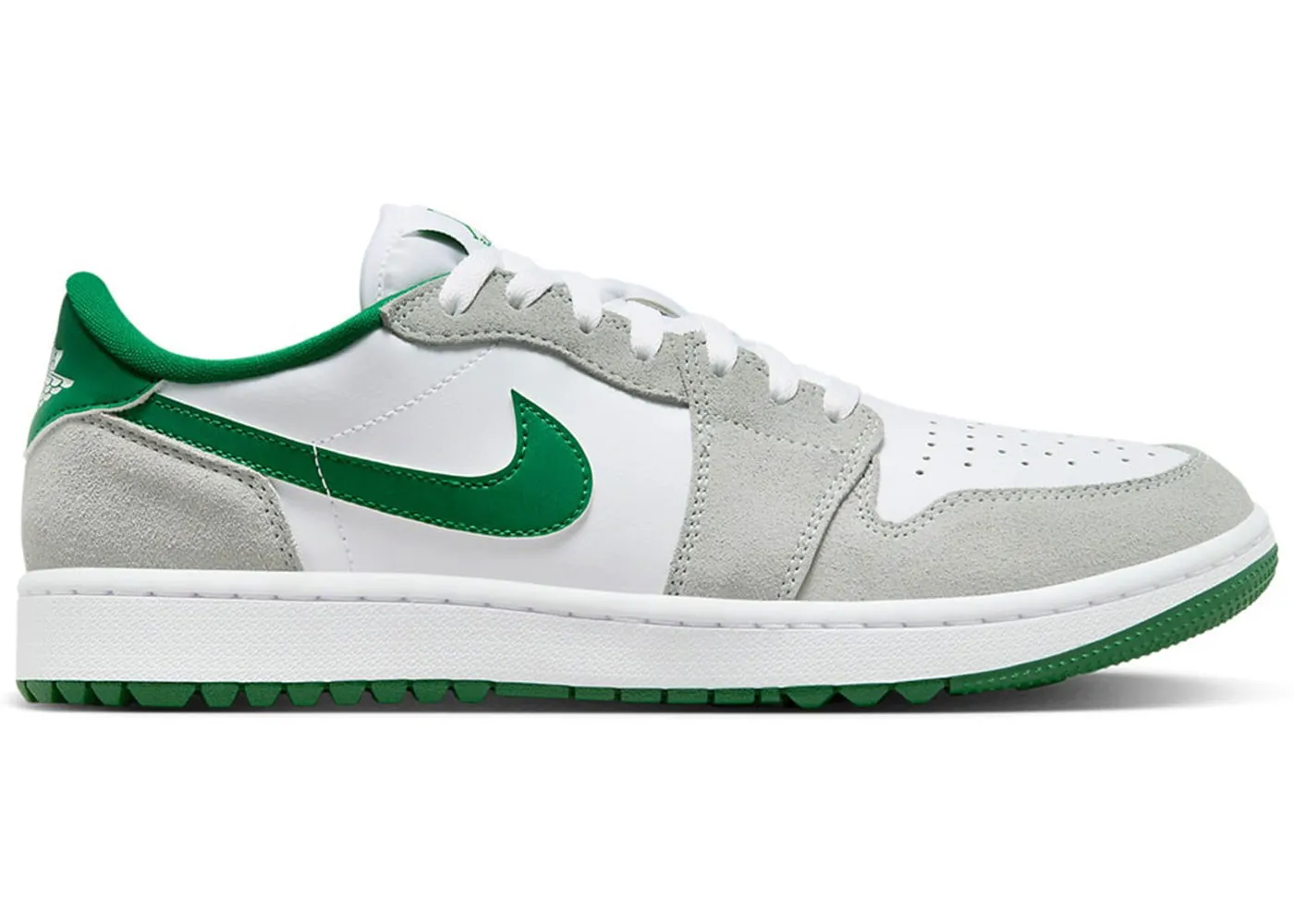 Jordan Jordan 1 Retro Low Golf Pine Green