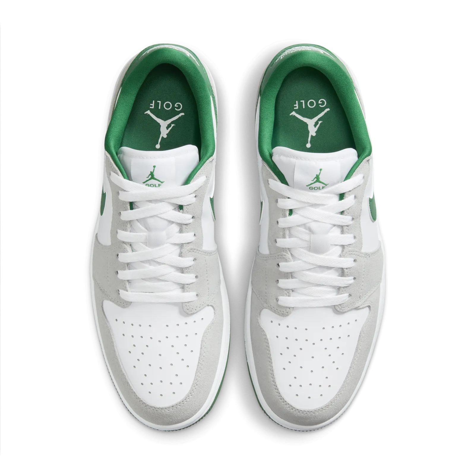 Jordan Jordan 1 Retro Low Golf Pine Green