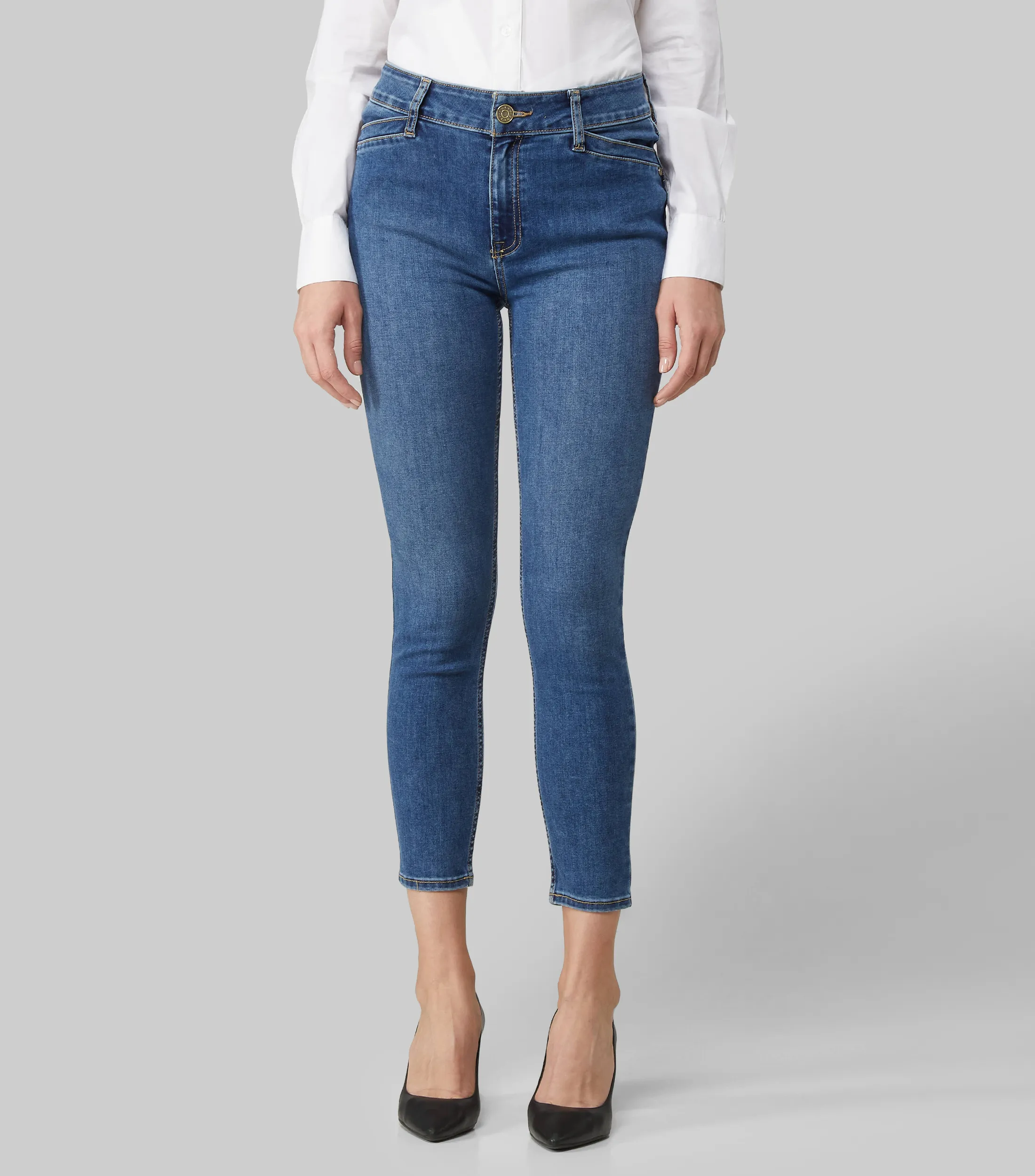 Julio Jeans skinny Mujer