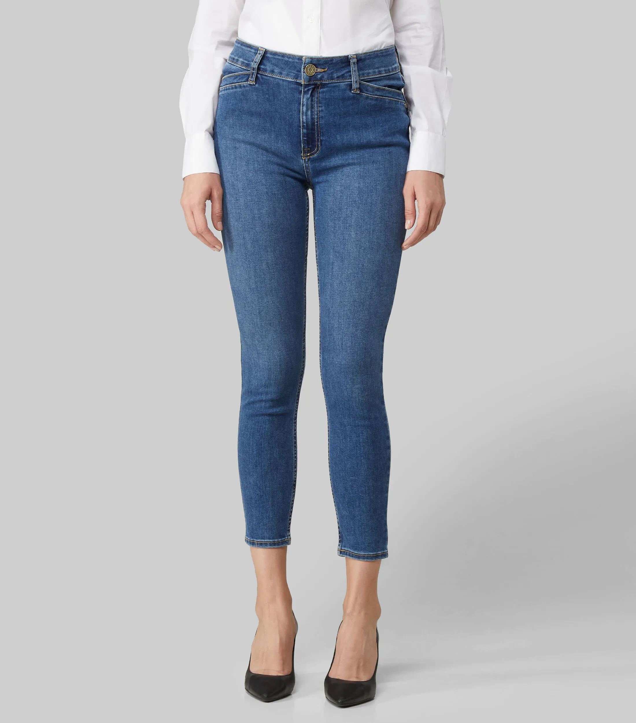 Julio Jeans skinny Mujer