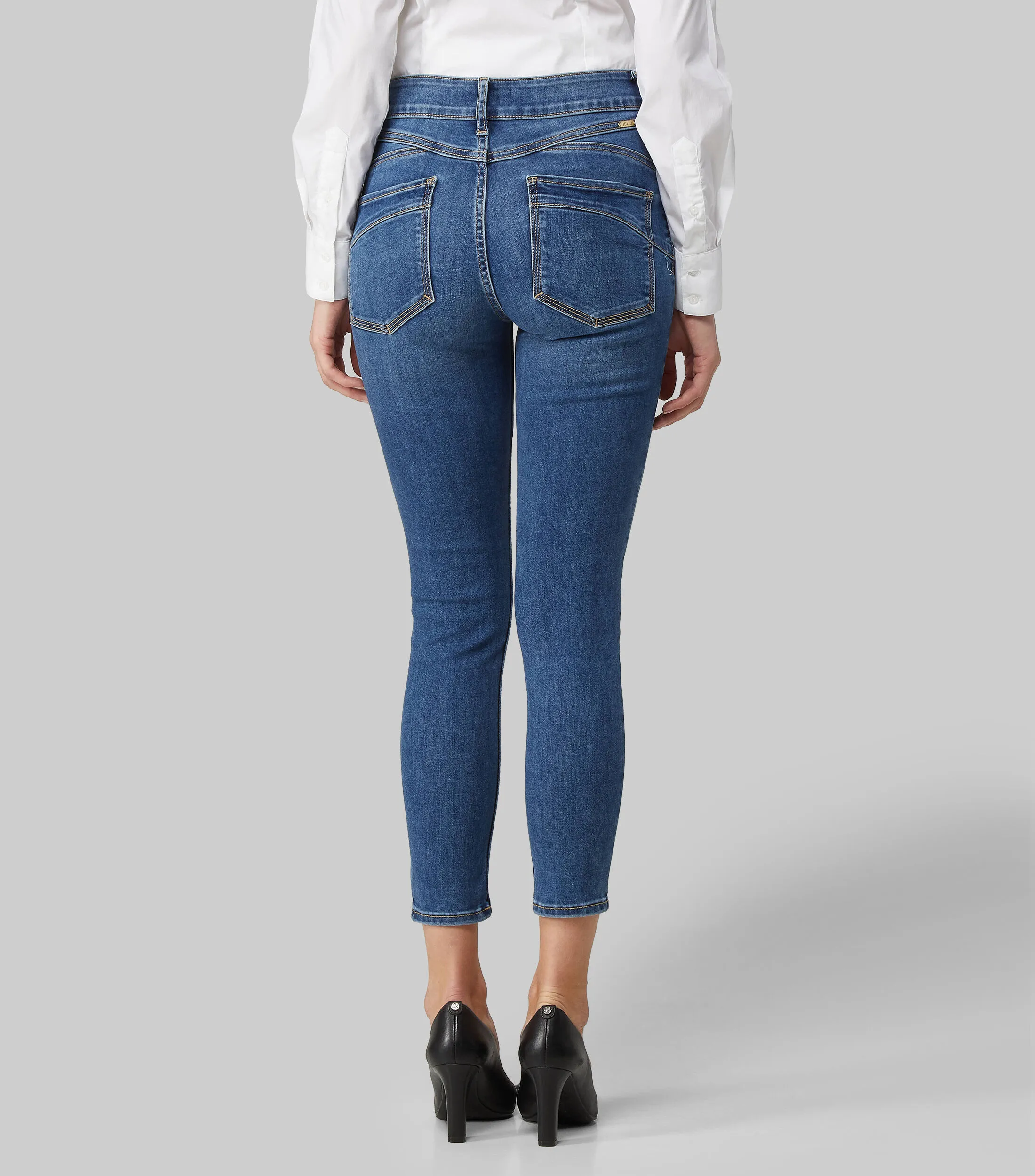 Julio Jeans skinny Mujer