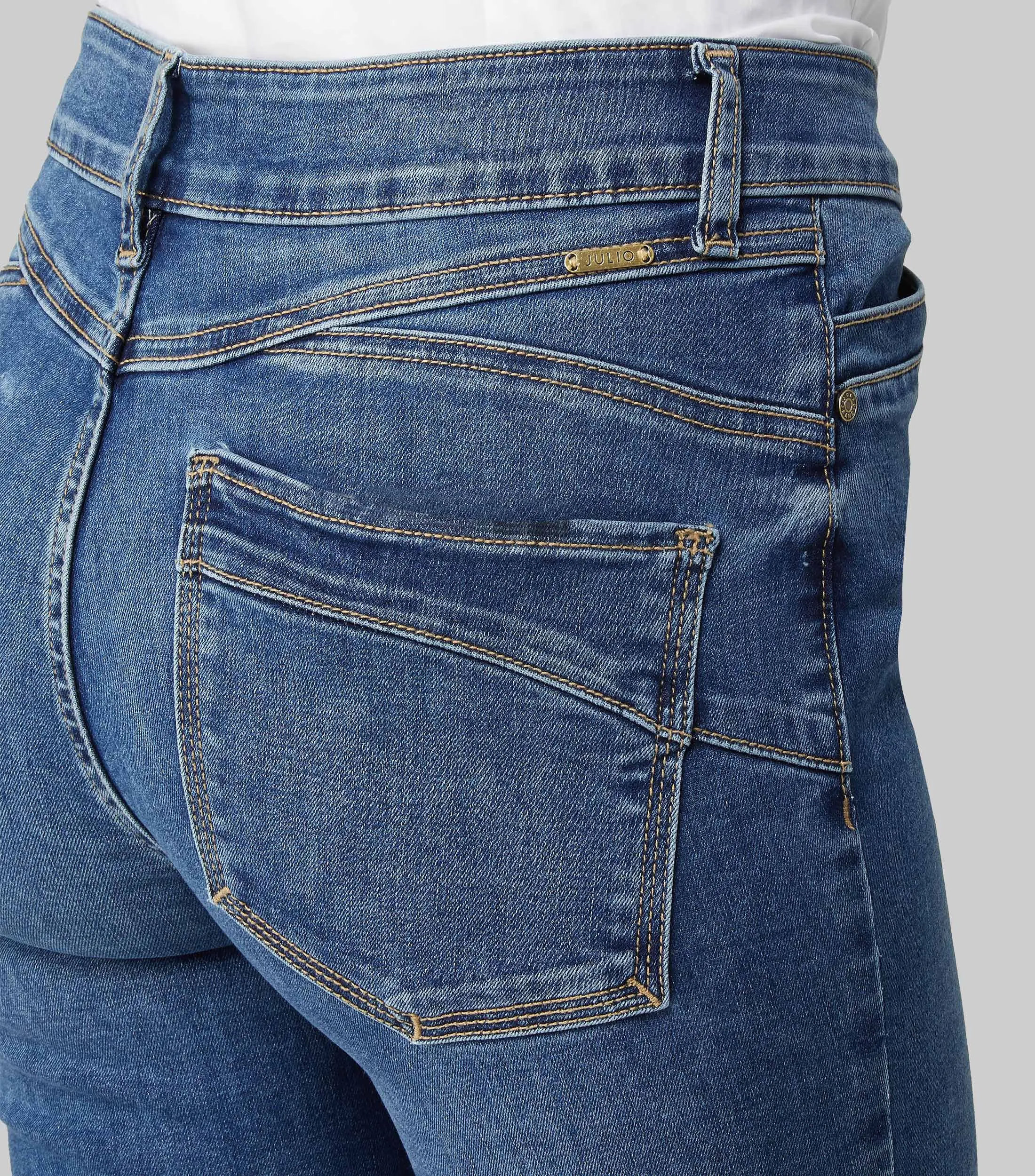 Julio Jeans skinny Mujer