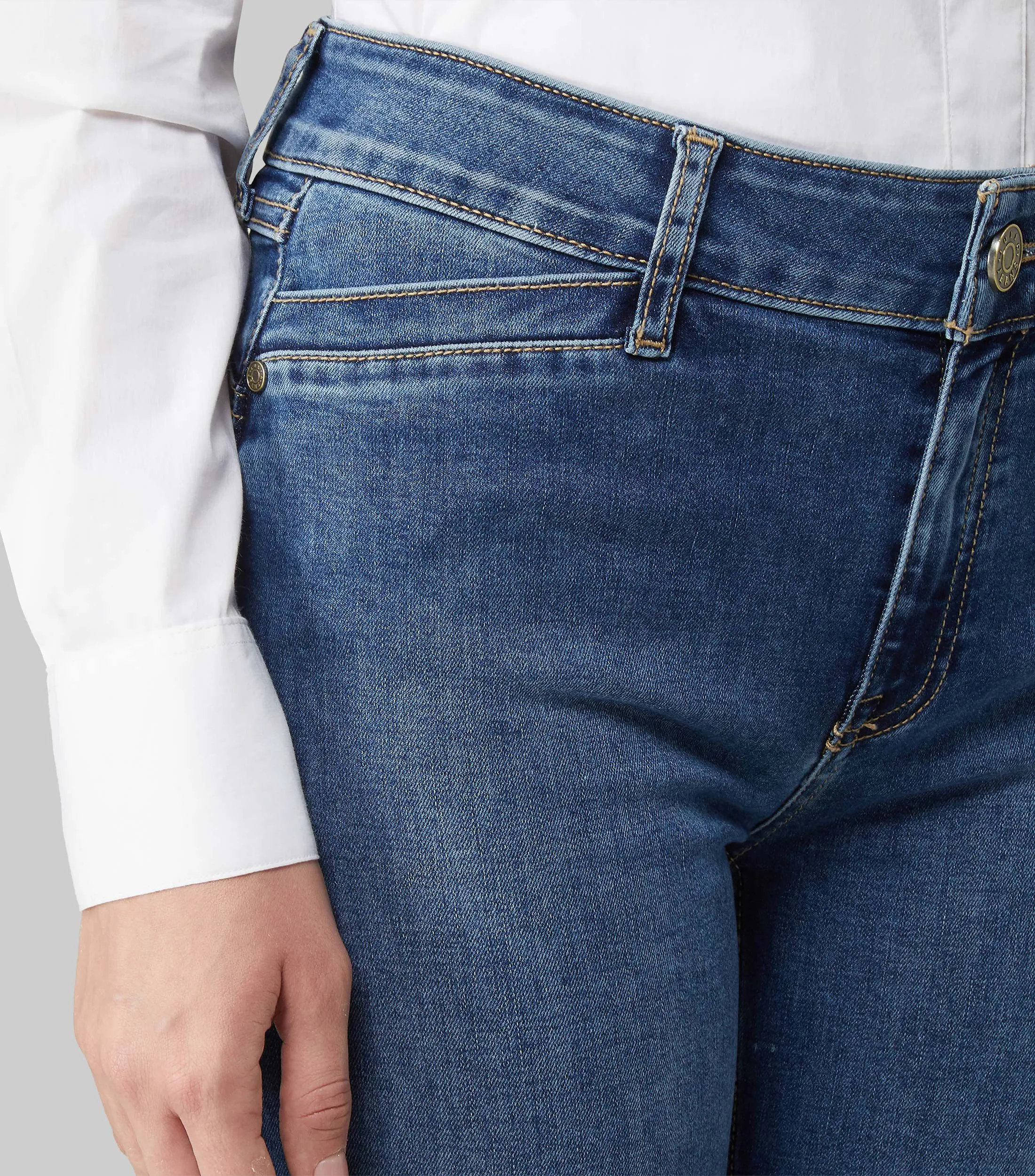 Julio Jeans skinny Mujer