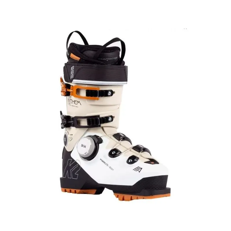 K2 ANTHEM 95 BOA (blanco) botas esquí mujer