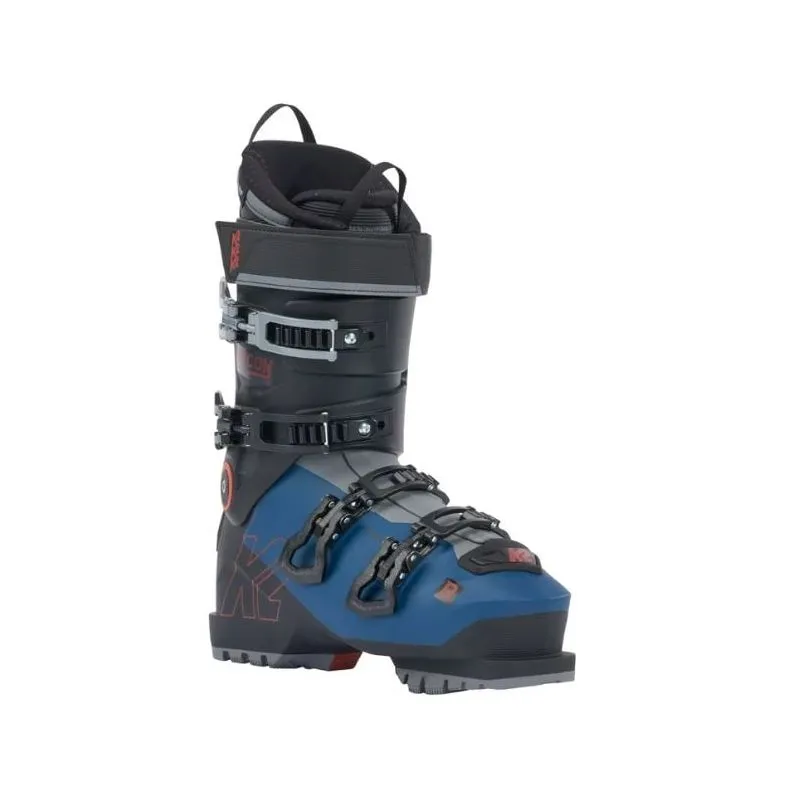 K2 RECON 110 MV (azul/negro) botas esquí hombre
