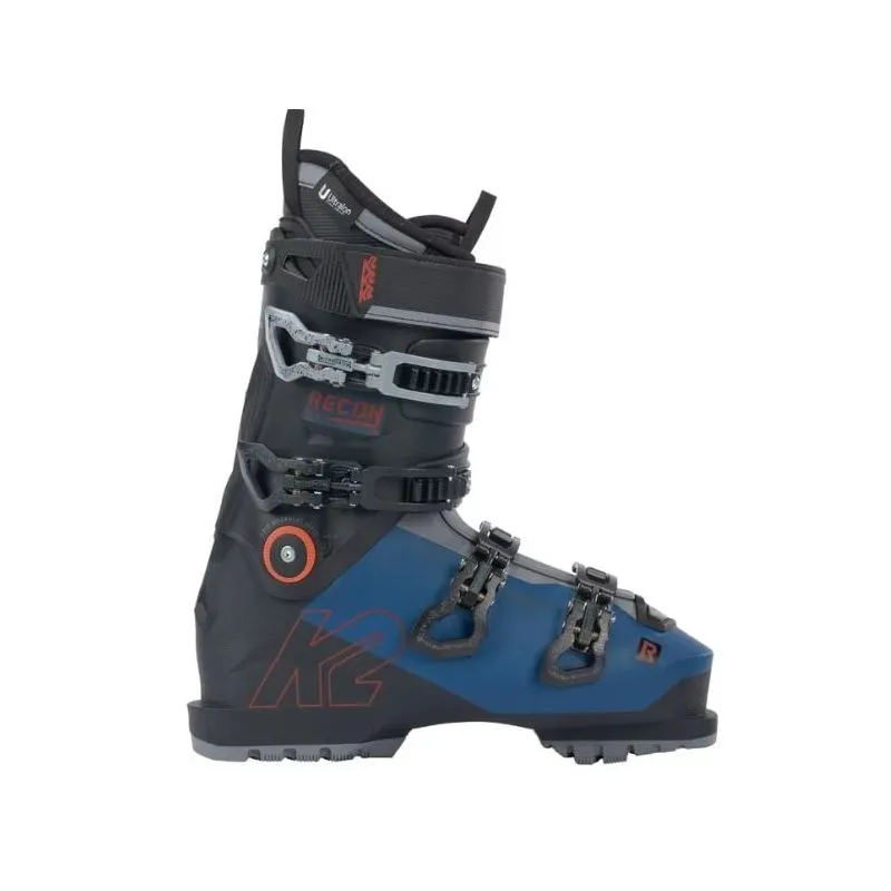 K2 RECON 110 MV (azul/negro) botas esquí hombre
