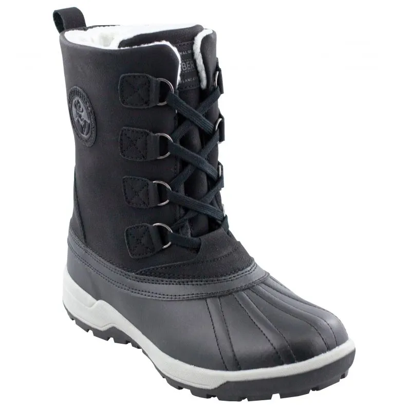 Kimberfeel Loris apres botas de esquí (Negro) hombre