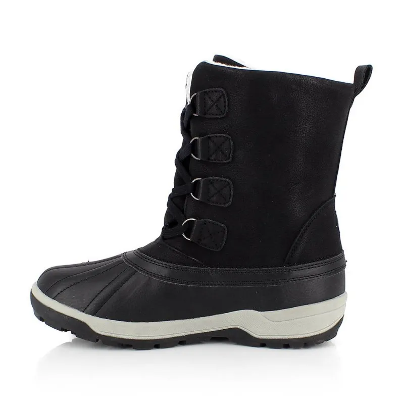 Kimberfeel Loris apres botas de esquí (Negro) hombre