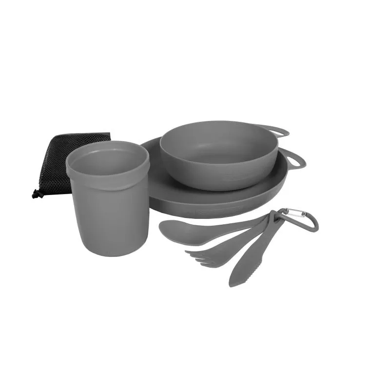 Kit de Delta (cuenco, Plato, Taza, cubiertos) Sea to Summit