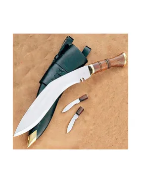 Kukri, cuchillo nepalés