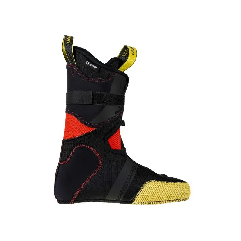 La Sportiva Botas esquí Vanguard (Turtle/Yellow) Hombre