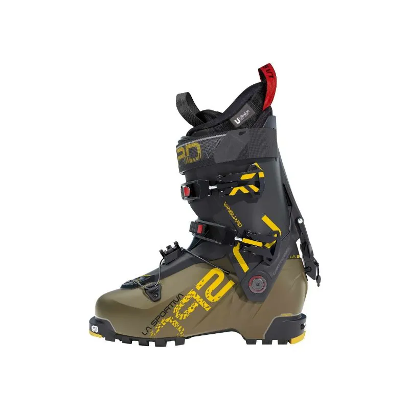 La Sportiva Botas esquí Vanguard (Turtle/Yellow) Hombre