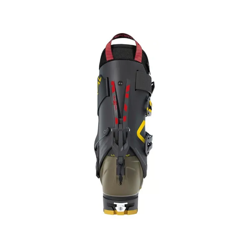 La Sportiva Botas esquí Vanguard (Turtle/Yellow) Hombre