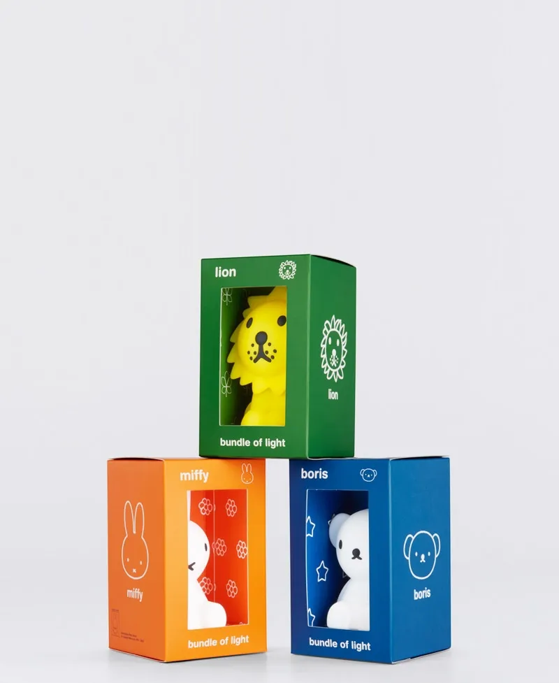 Lampara Infantil Miffy Mini