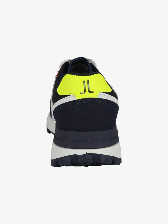 Lancetti Zapatillas de hombre con cordones.