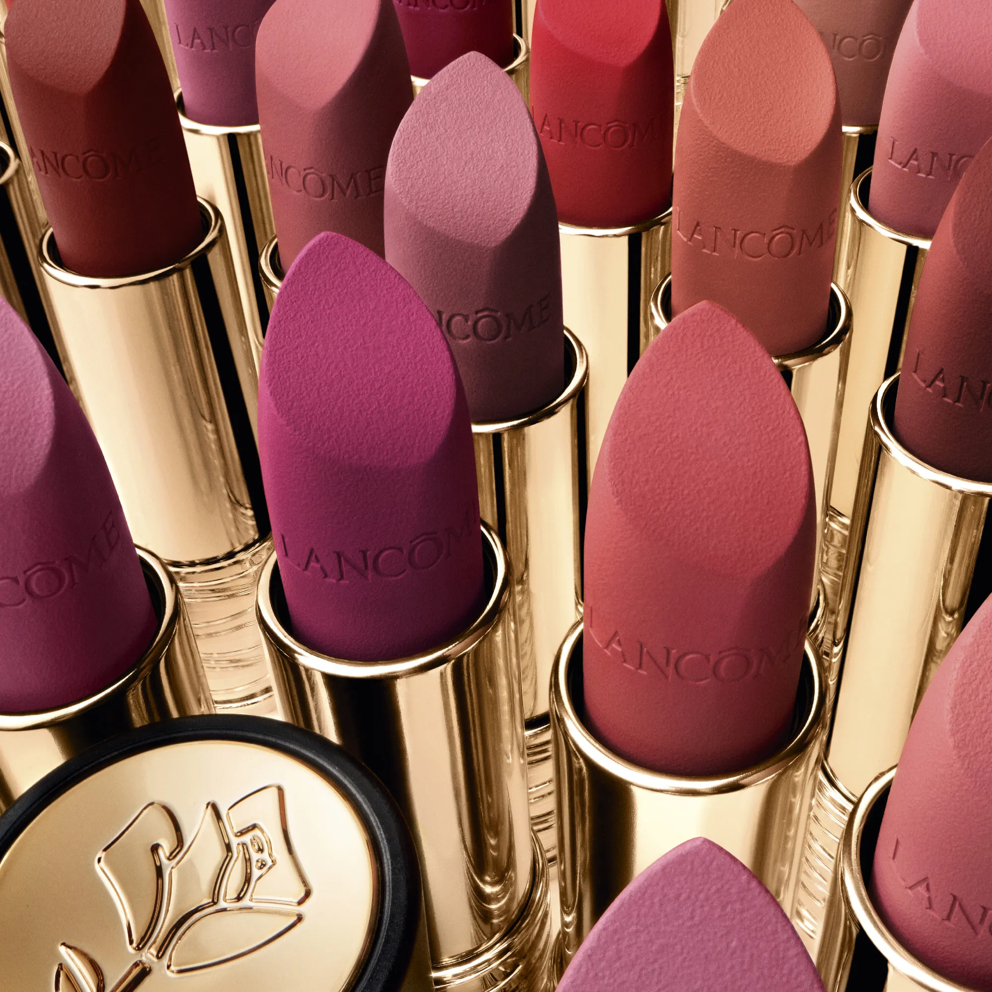 LANCÔME L'ABSOLU ROUGE DRAMA MATTE EN   205