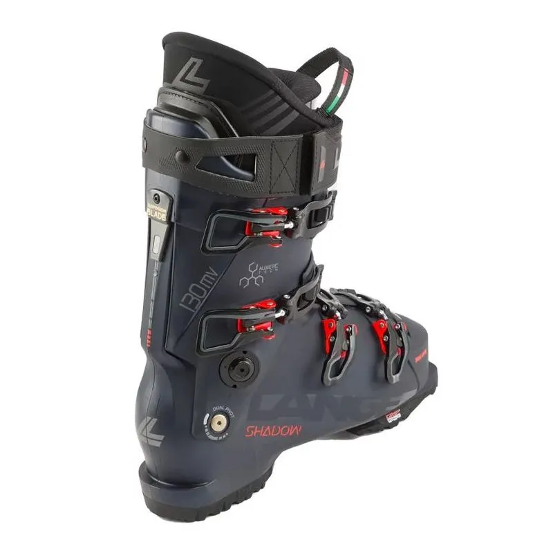 Lange Botas esquí Shadow 130 MV GW (Shadow blue) Hombre