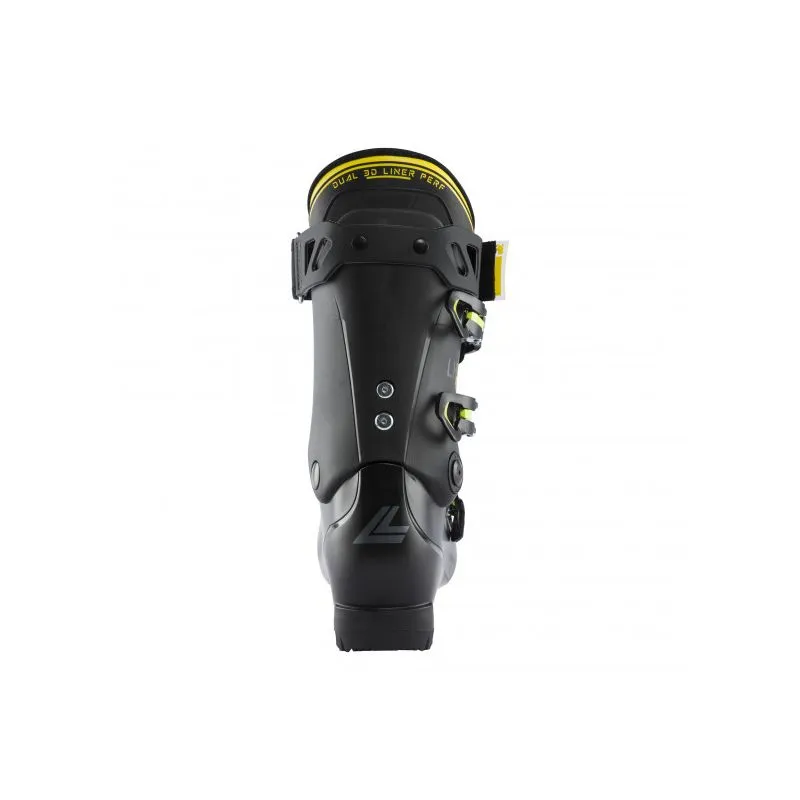 Lange LX 110 HV GW (negro Amarillo) Botas esquí Hombre