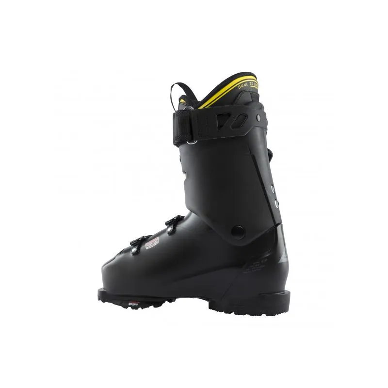 Lange LX 110 HV GW (negro Amarillo) Botas esquí Hombre