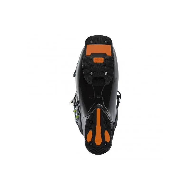Lange LX 110 HV GW (negro Amarillo) Botas esquí Hombre