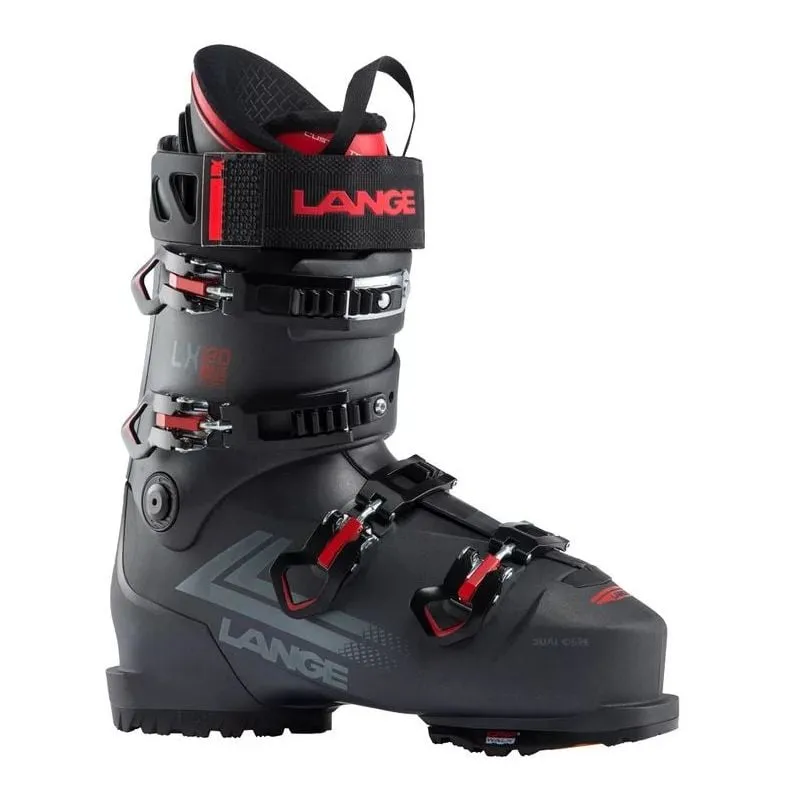 Lange LX 120 HV GW (Gris titanio) botas esquí hombre