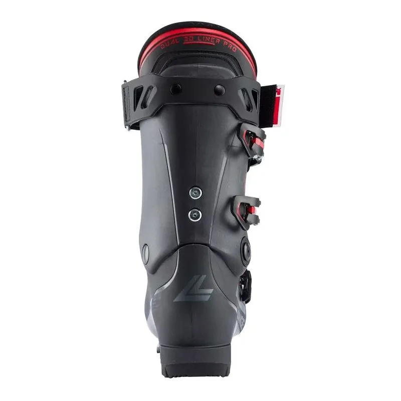 Lange LX 120 HV GW (Gris titanio) botas esquí hombre