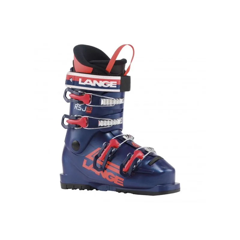 Lange RSJ 60 RTL (Legend blue) botas esquí niño