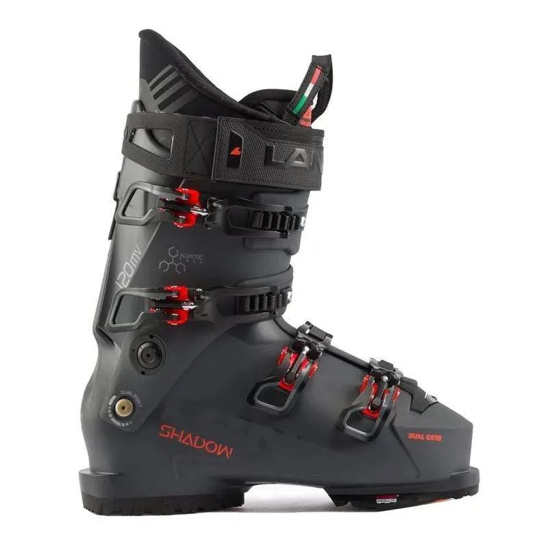 Lange Shadow 120 MV GW (Gris peltre) botas esquí hombre