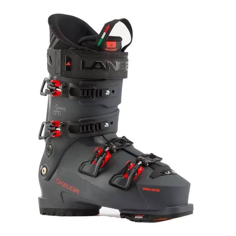 Lange Shadow 120 MV GW (Gris peltre) botas esquí hombre