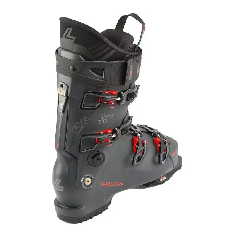 Lange Shadow 120 MV GW (Gris peltre) botas esquí hombre