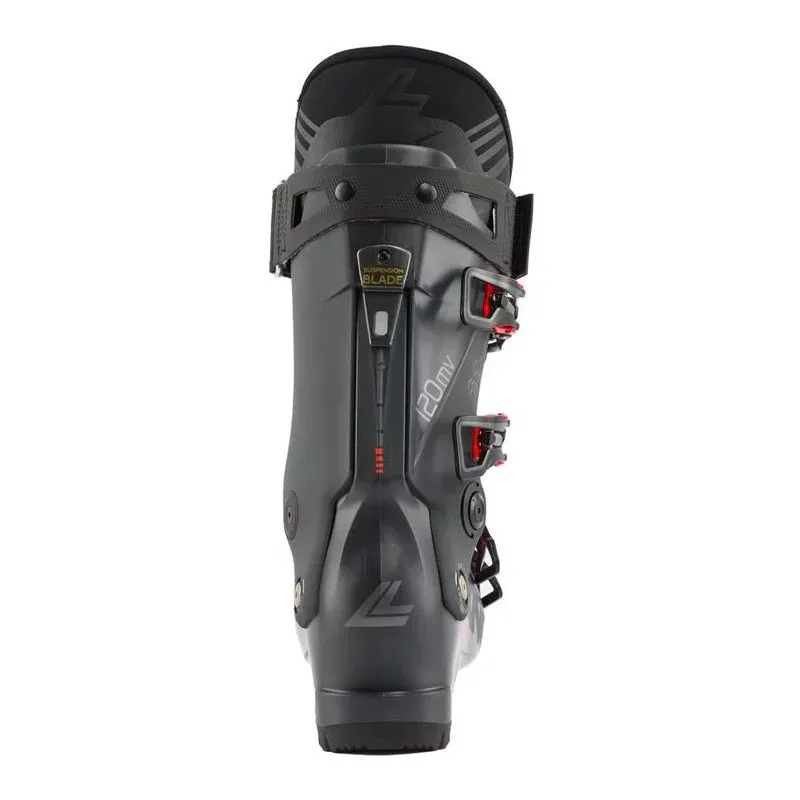 Lange Shadow 120 MV GW (Gris peltre) botas esquí hombre