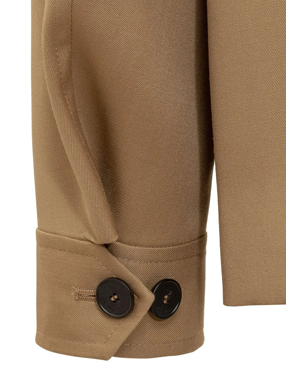 LANVIN Tailored Blouson with Logo