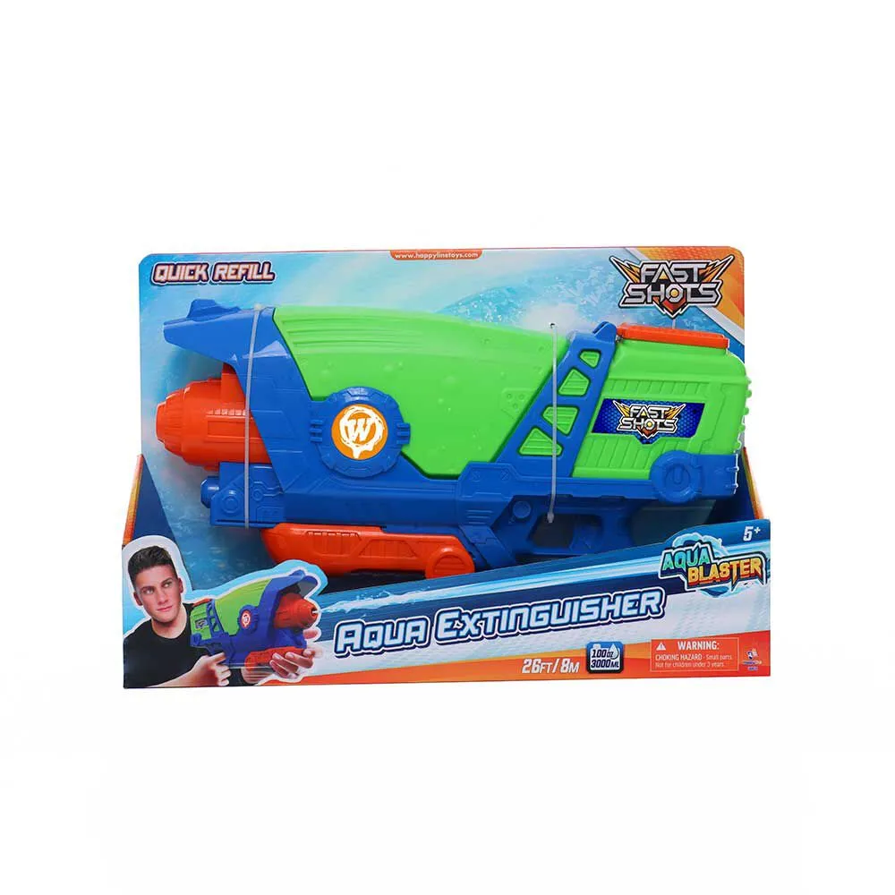 Lanzador de Agua Happy Line