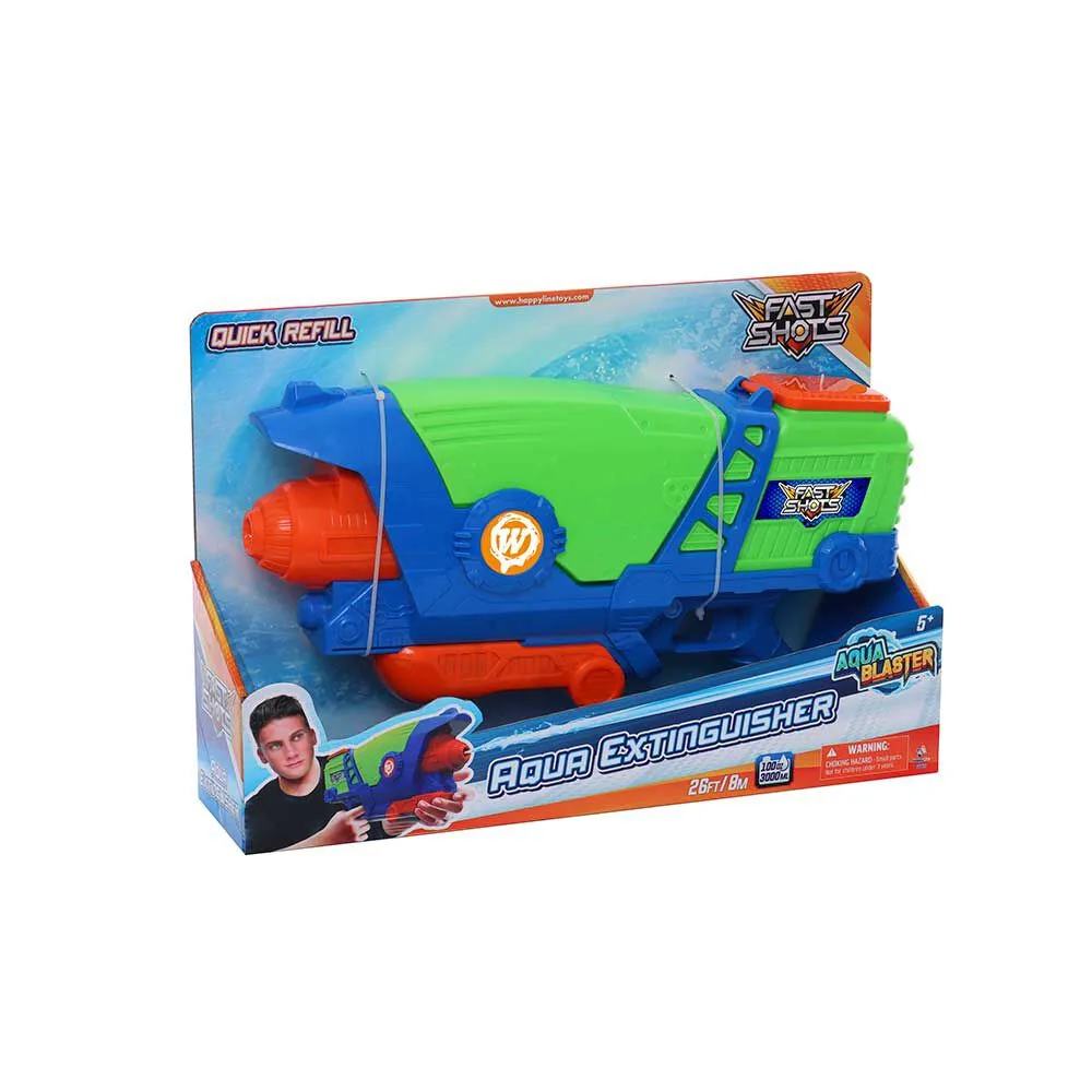 Lanzador de Agua Happy Line