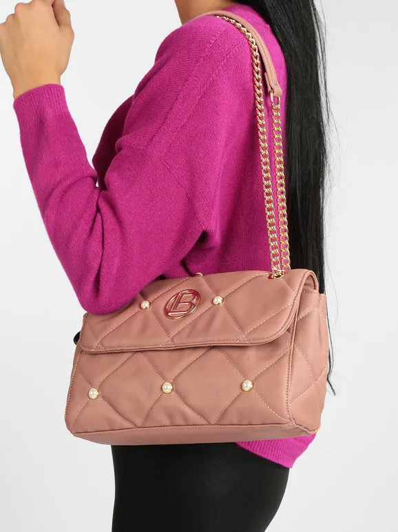 Laura Biagiotti Bolso bandolera con cadena
