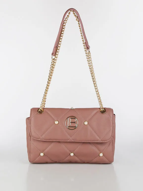 Laura Biagiotti Bolso bandolera con cadena