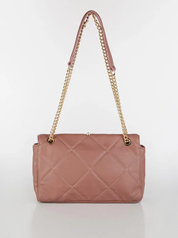 Laura Biagiotti Bolso bandolera con cadena